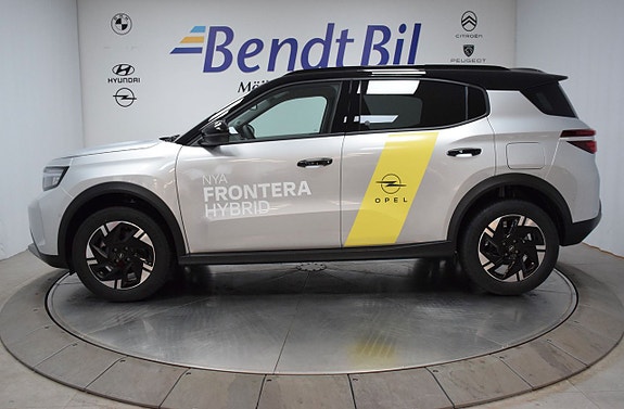 Opel Frontera 7 of 23