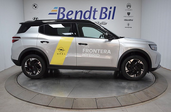 Opel Frontera 11 of 23