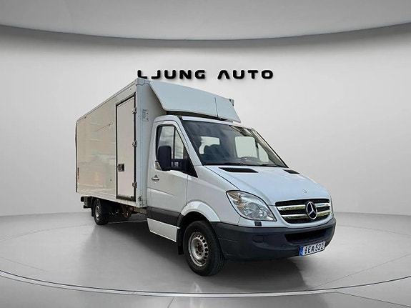 Mercedes-Benz Sprinter 316