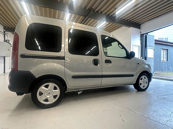 Renault Kangoo 4 of 11
