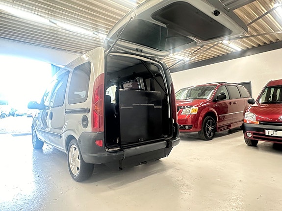 Renault Kangoo 5 of 11