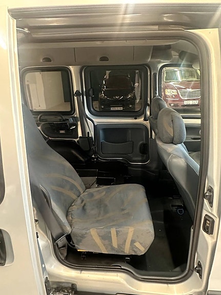 Renault Kangoo 7 of 11