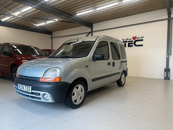 Renault Kangoo 2 of 11