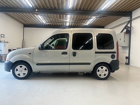 Renault Kangoo 3 of 11