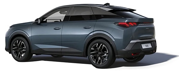 Peugeot 3008 5 of 5