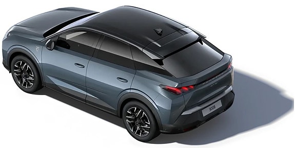 Peugeot 3008 4 of 5