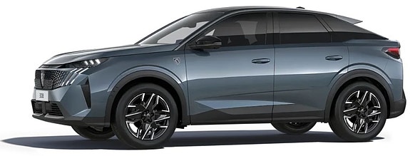 Peugeot 3008 3 of 5