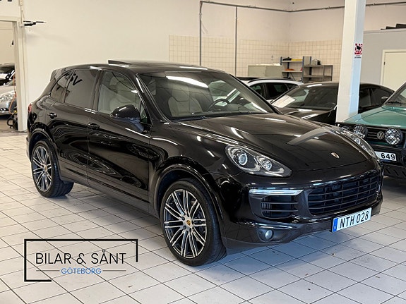 Porsche Cayenne S