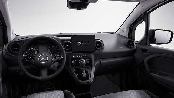 Mercedes-Benz Citan 110 4 of 4