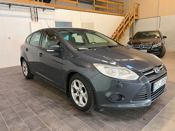 Ford Focus 4 of 13