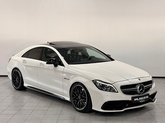 Mercedes-Benz CLS63 3 of 5