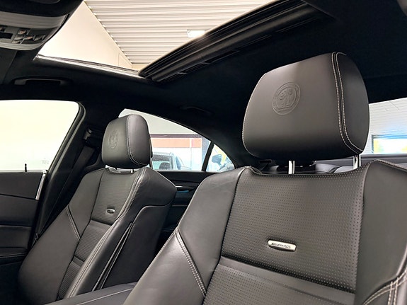 Mercedes-Benz CLS63 17 of 30