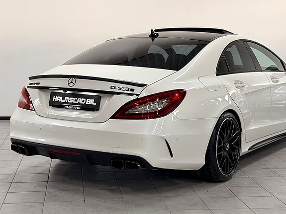 Mercedes-Benz CLS63 12 of 30