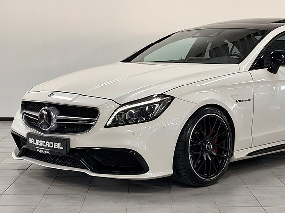 Mercedes-Benz CLS63 5 of 5