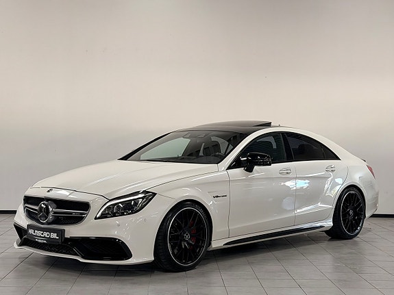 Mercedes-Benz CLS63 4 of 5