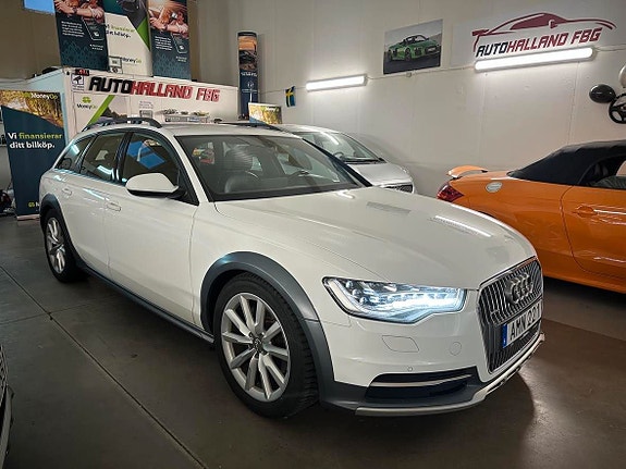 Audi A6 allroad
