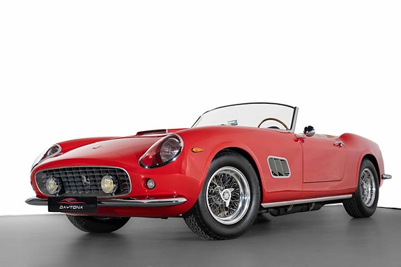 Ferrari 250 GT 4 of 28