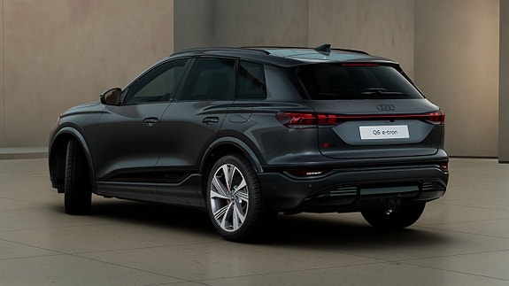 Audi Q6 e-tron 2 of 5