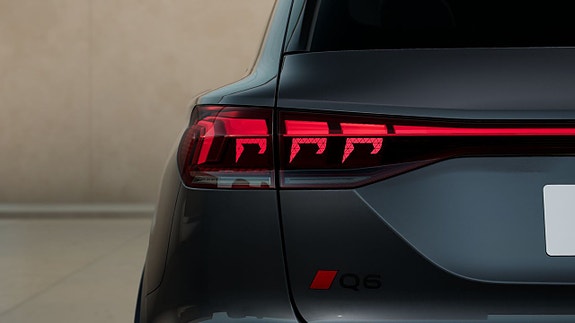 Audi Q6 e-tron 11 of 12
