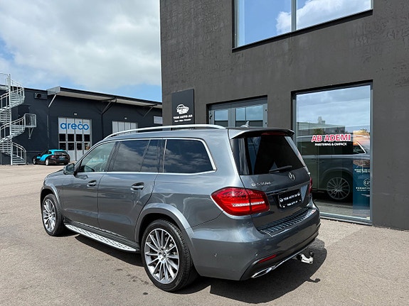 Mercedes-Benz GLS350 d 5 of 30