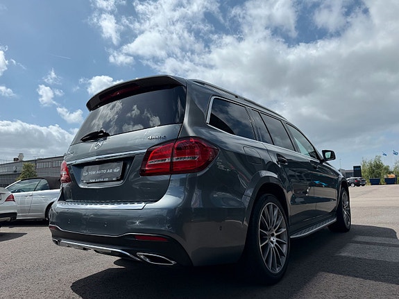 Mercedes-Benz GLS350 d 8 of 30