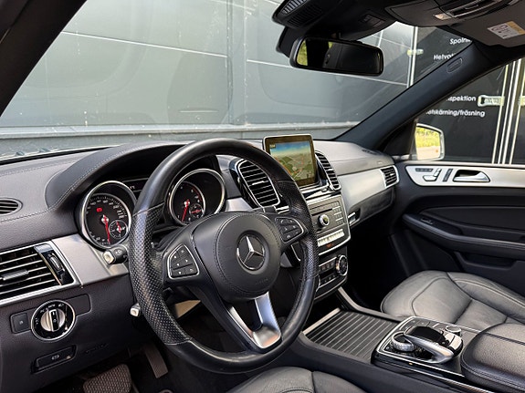 Mercedes-Benz GLS350 d 12 of 30