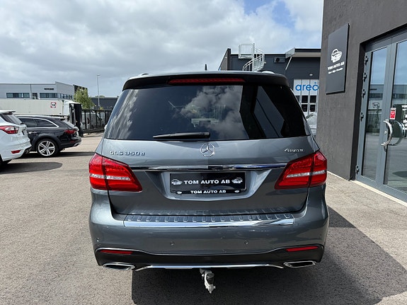 Mercedes-Benz GLS350 d 7 of 30