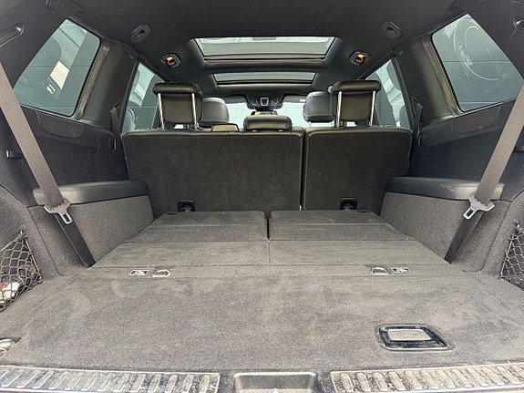 Mercedes-Benz GLS350 d 19 of 30