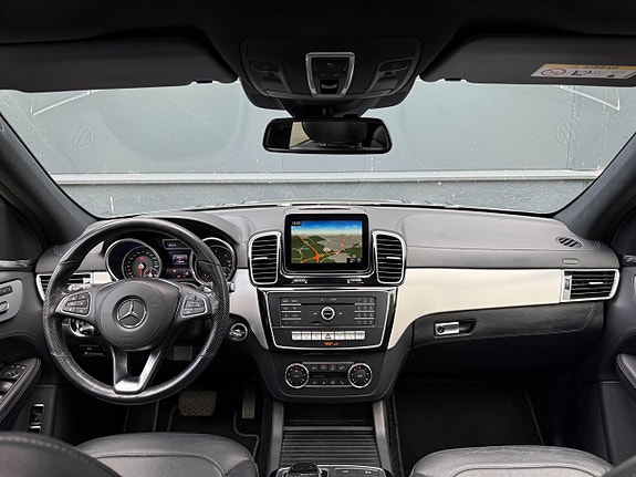 Mercedes-Benz GLS350 d 22 of 30