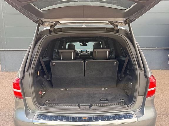 Mercedes-Benz GLS350 d 18 of 30