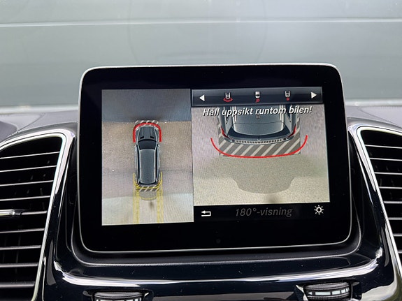 Mercedes-Benz GLS350 d 28 of 30