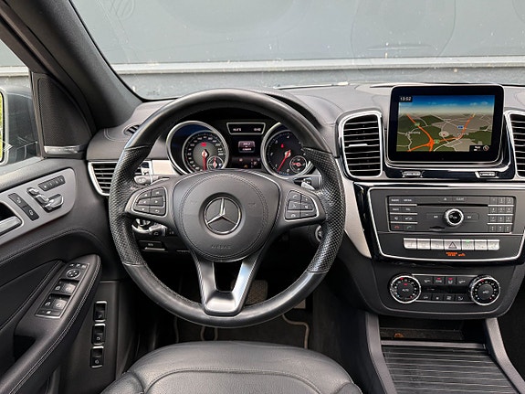 Mercedes-Benz GLS350 d 23 of 30