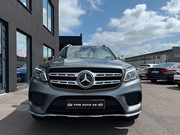 Mercedes-Benz GLS350 d 3 of 30