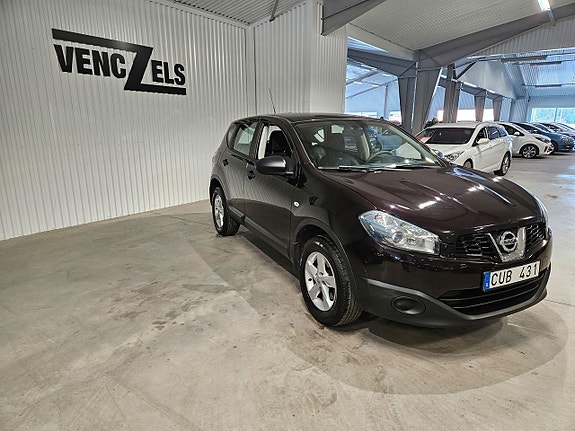 Nissan Qashqai 2 of 5