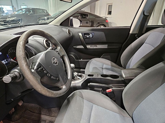 Nissan Qashqai 5 of 5