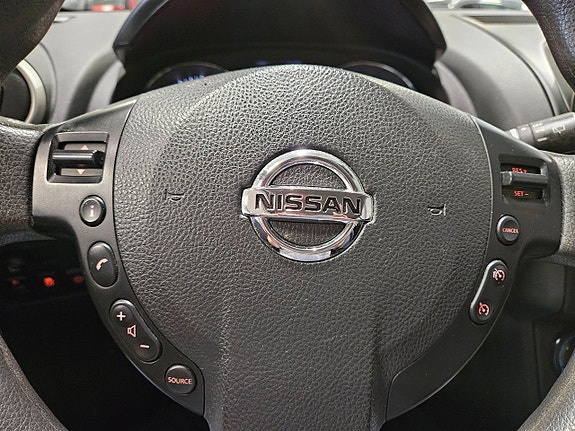 Nissan Qashqai 7 of 9