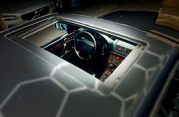 Mercedes-Benz S400 10 of 18