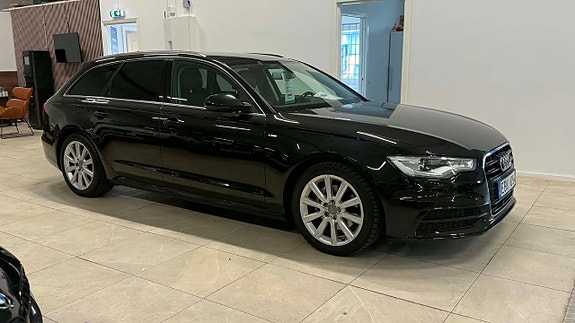Audi A6 5 of 15