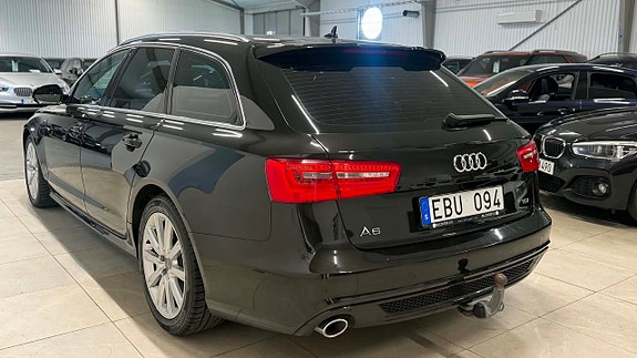 Audi A6 8 of 15