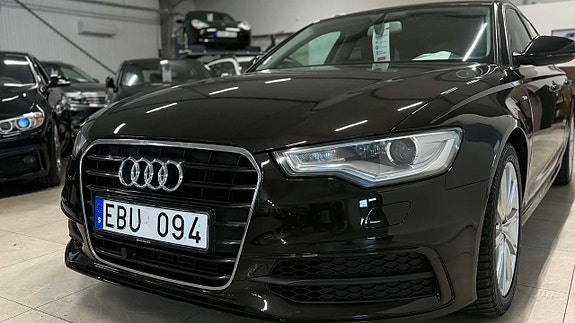 Audi A6 4 of 15