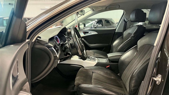 Audi A6 9 of 15