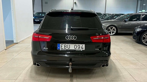 Audi A6 7 of 15