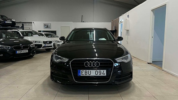 Audi A6 2 of 15