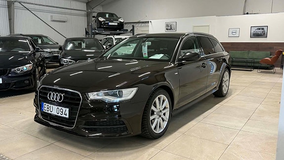 Audi A6 3 of 15