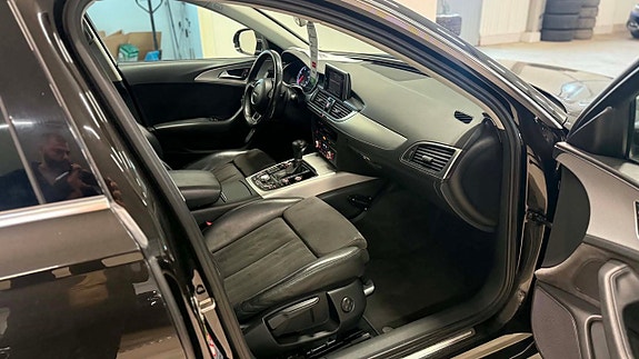 Audi A6 12 of 15
