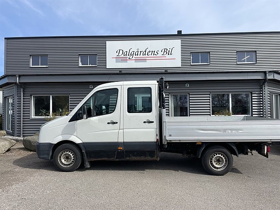 Volkswagen Crafter 2 of 5