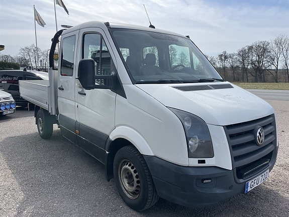 Volkswagen Crafter 5 of 5