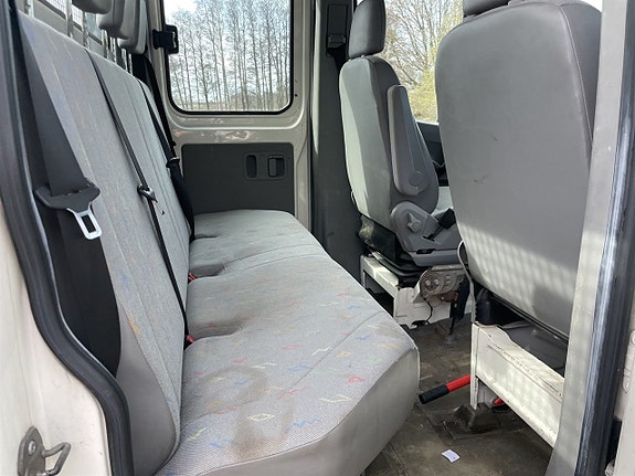 Volkswagen Crafter 6 of 9