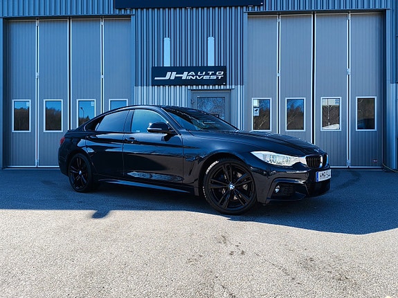 BMW 430d