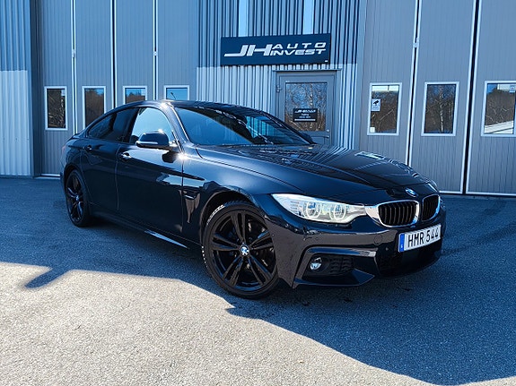 BMW 430d 3 of 5